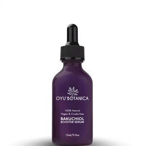 OYU Botanica Bakuchiol Face Serum – Retinol Alternative for Sensitive Skin & Early Wrinkles image 5