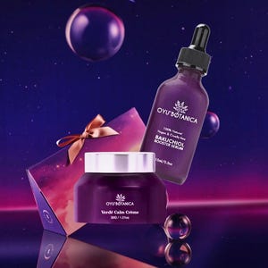 OYU Botanica Bakuchiol Face Serum – Retinol Alternative for Sensitive Skin & Early Wrinkles image 10
