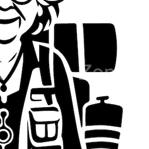 4 SVG Hiking Grandma SVG Cut File - Nonna avventurosa con zaino - Silhouette di escursionista all'aperto per progetti Cricut