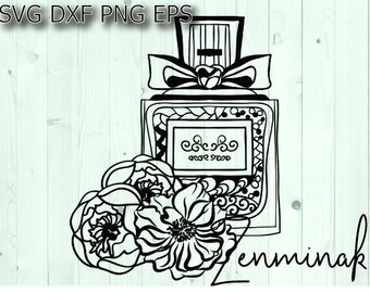 Perfume Bottle Svg Etsy Perfume Bottle Svg Etsy