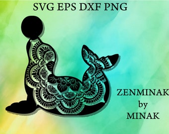 Free Free 191 Lion King Mandala Svg SVG PNG EPS DXF File