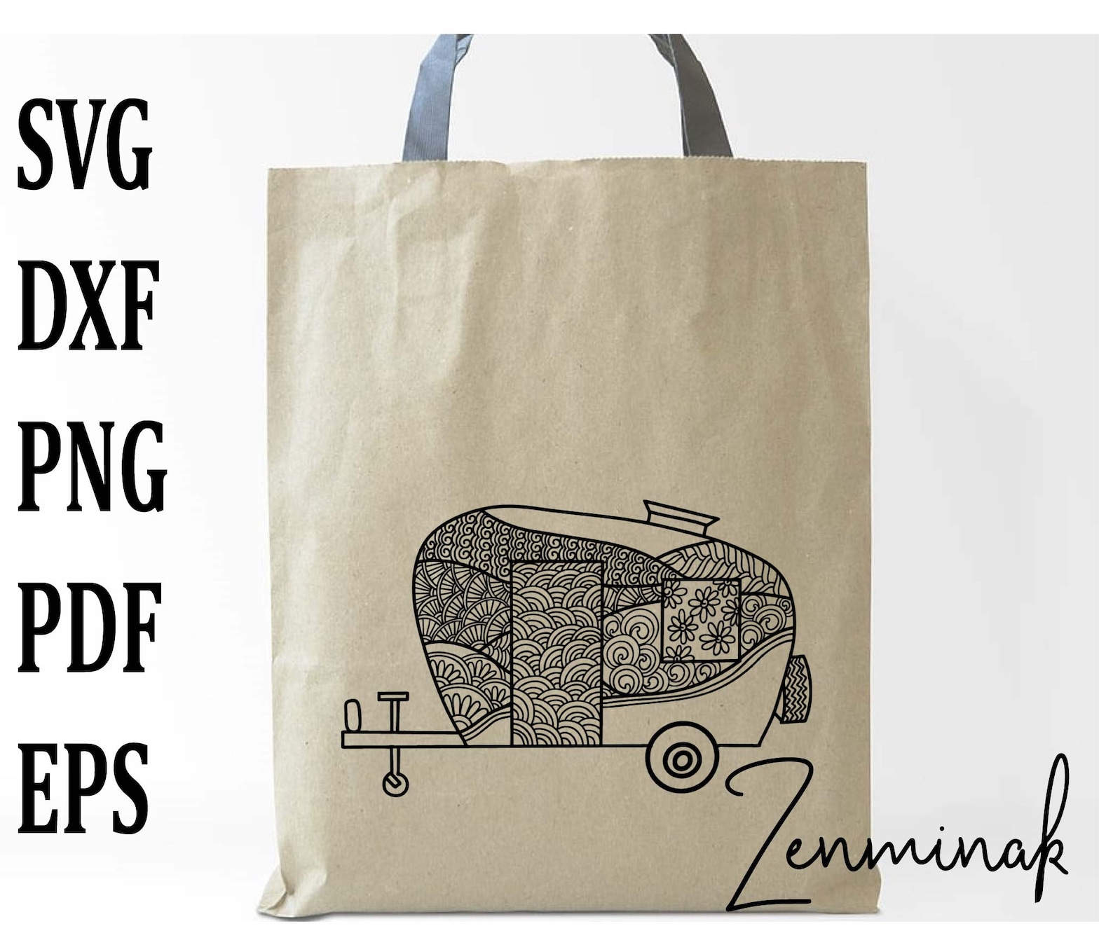 Free Free Camping Mandala Svg 940 SVG PNG EPS DXF File