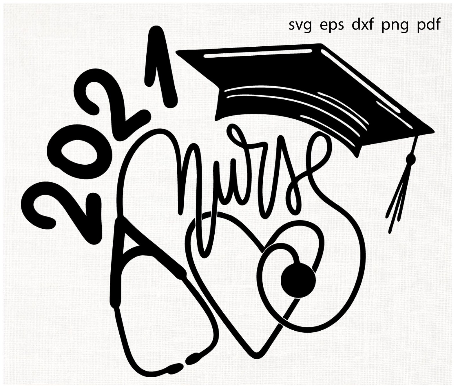 Free Free Nurse Graduation Svg 513 SVG PNG EPS DXF File