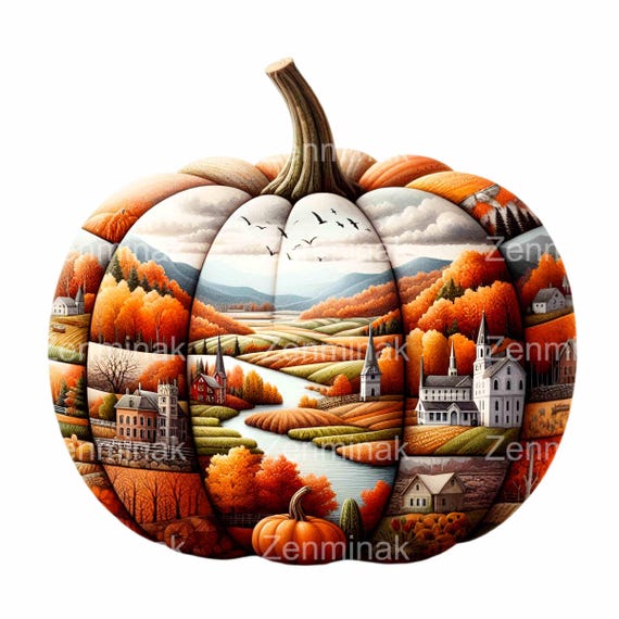 BreezeArt Farmhouse Kürbis Gartenflagge – 12,5 X 45,7 Cm, Herbstliche Deko