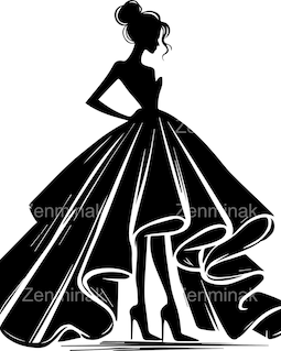 prom dress nearby Lilac Tulle A-line Off Shoulder Long Dresses With Lace Appliques, MP924 Plus Size Ruffled Smocked cf-color-brown Bust 87cm Choose Option:44x30