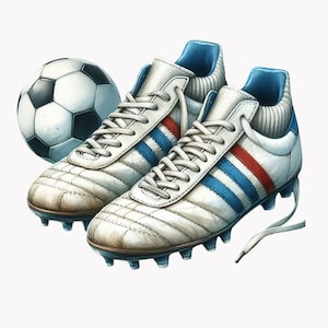 Imágenes prediseñadas de balón de fútbol, zapatos de fútbol PNG, fútbol PNG, fútbol PNG, imagen 8