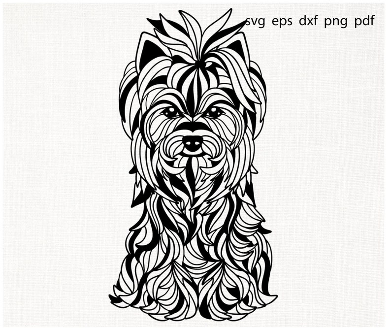 Free Free Yorkie Mom Svg 48 SVG PNG EPS DXF File
