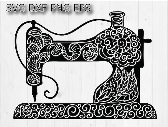 Download Sewing Machine Svg Etsy