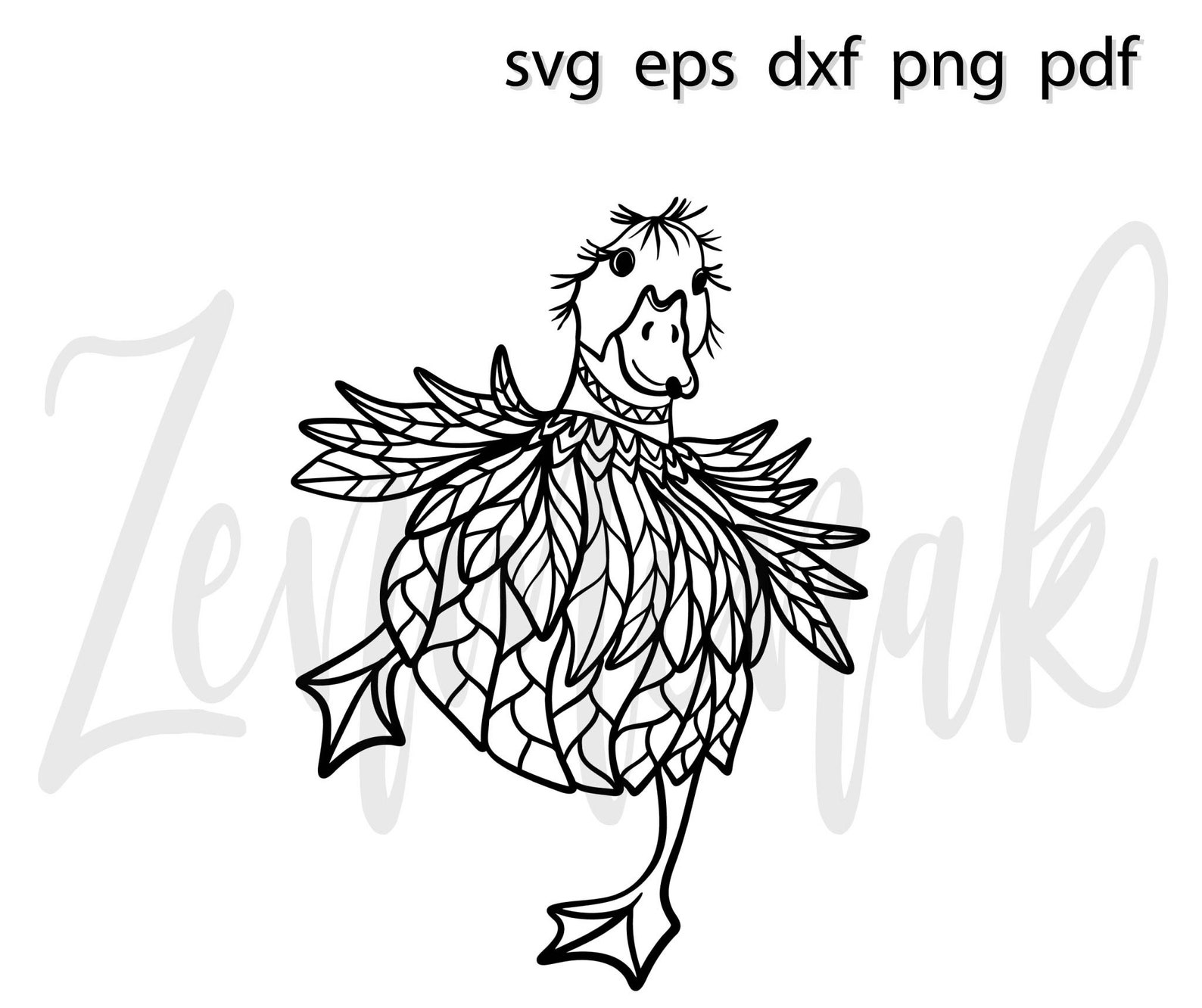 Baby goose svg goose svg silhouette cut files cricut cut etsy new zealand