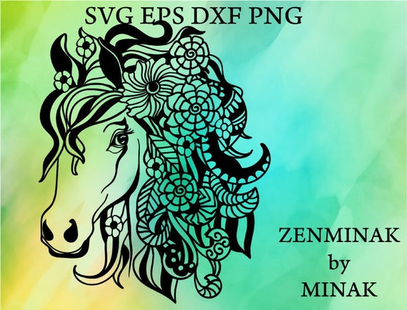 Free Free Mandala Horse Svg Free 910 SVG PNG EPS DXF File