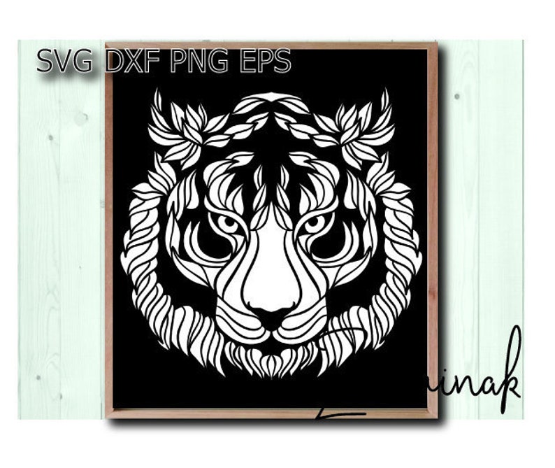Free Free 52 Baby Tiger Svg SVG PNG EPS DXF File