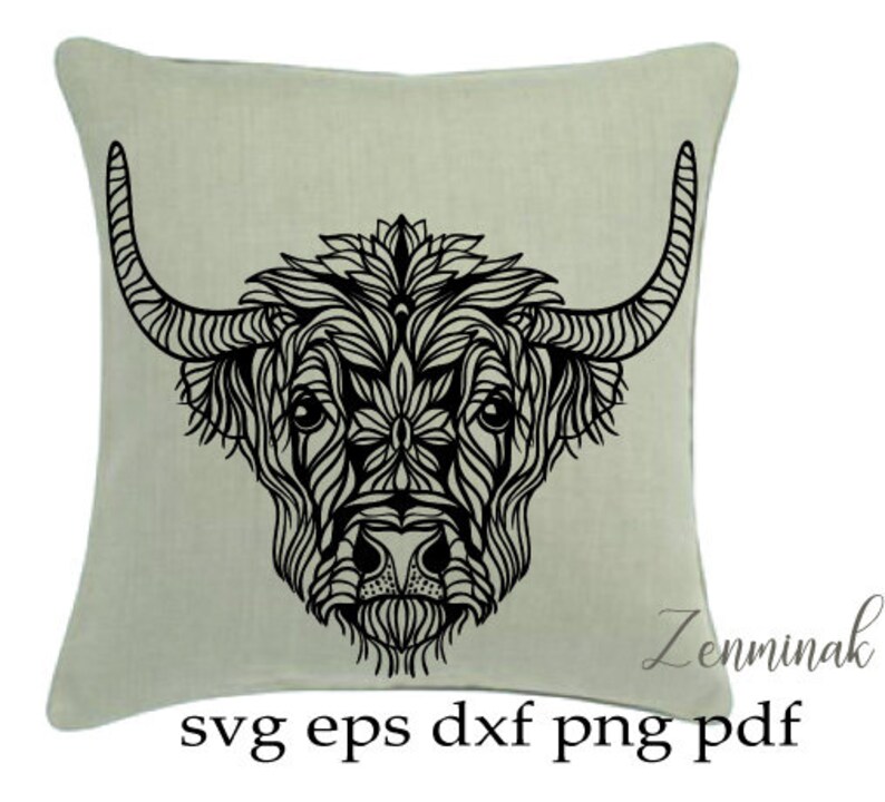 Free Free 75 Highland Cow Svg Free SVG PNG EPS DXF File
