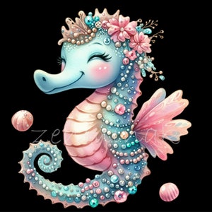 Seahorse Clipart 15 Png Watercolor Baby Sea Horse Clip Art Seahorse Clipart 15 Png Watercolor Baby Sea Horse Clip Art