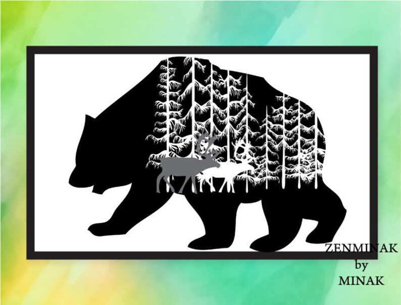 Free Free Wildlife Svg 560 SVG PNG EPS DXF File