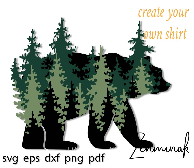 Free Free Mountain Pine Svg 344 SVG PNG EPS DXF File
