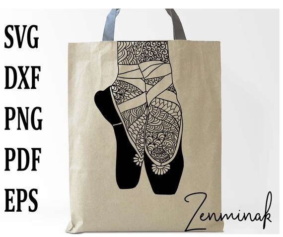Ballet Slippers Svg Ballet Svg Ballet Shoes Svg Ballerina - Etsy Ireland
