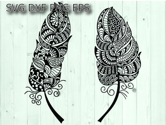 Download View Mandala Feather Svg Free PNG Free SVG files ...