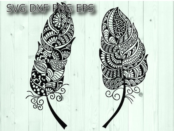 Download View Mandala Feather Svg Free PNG Free SVG files ...