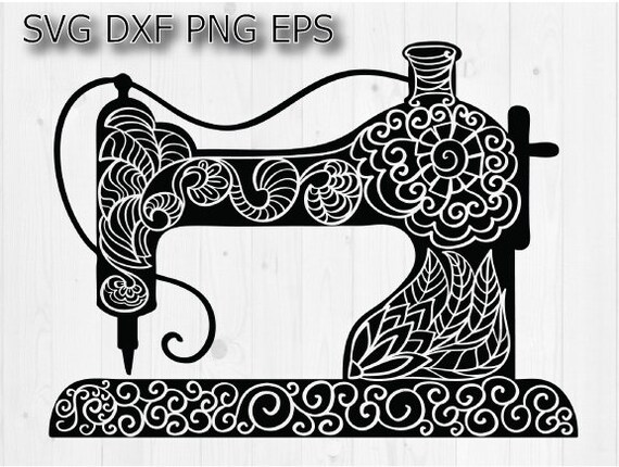 Download Sewing Machine Svg Etsy