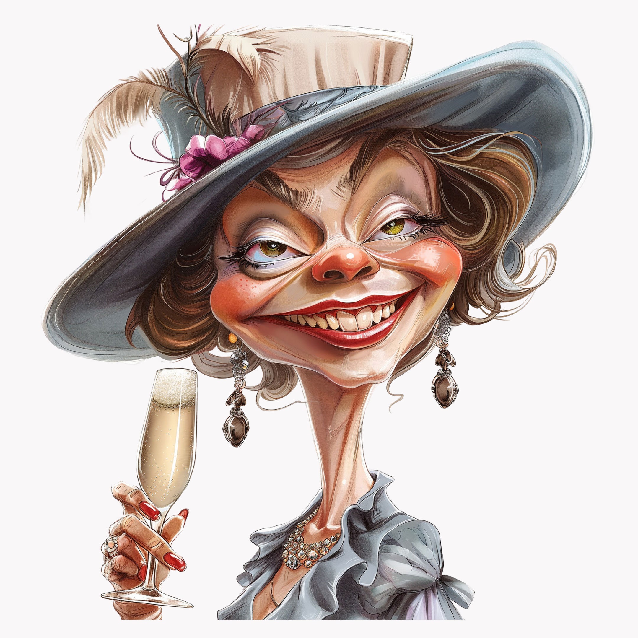 10 PNG Funny Grandma Clipart – Whimsical Senior Lady PNG With Hat and  Glasses for Greeting Cards, Grandparent Gifts, Sublimation Crafts - Etsy, image size:2160x2160