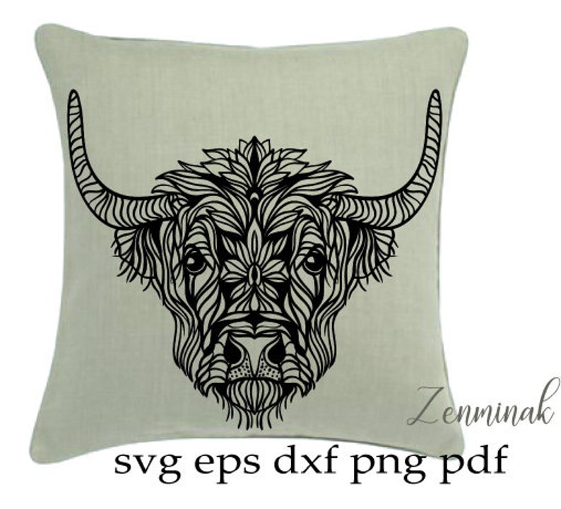 Free Free 75 Highland Cow Svg Free SVG PNG EPS DXF File