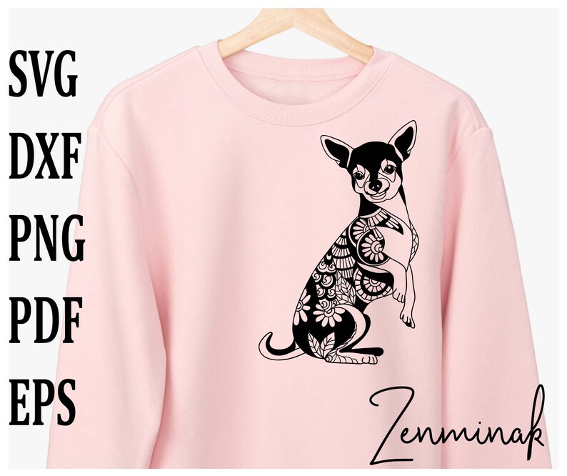 Download Chihuahua dog svg chihuahua mom shirt svg chihuahua lover ...