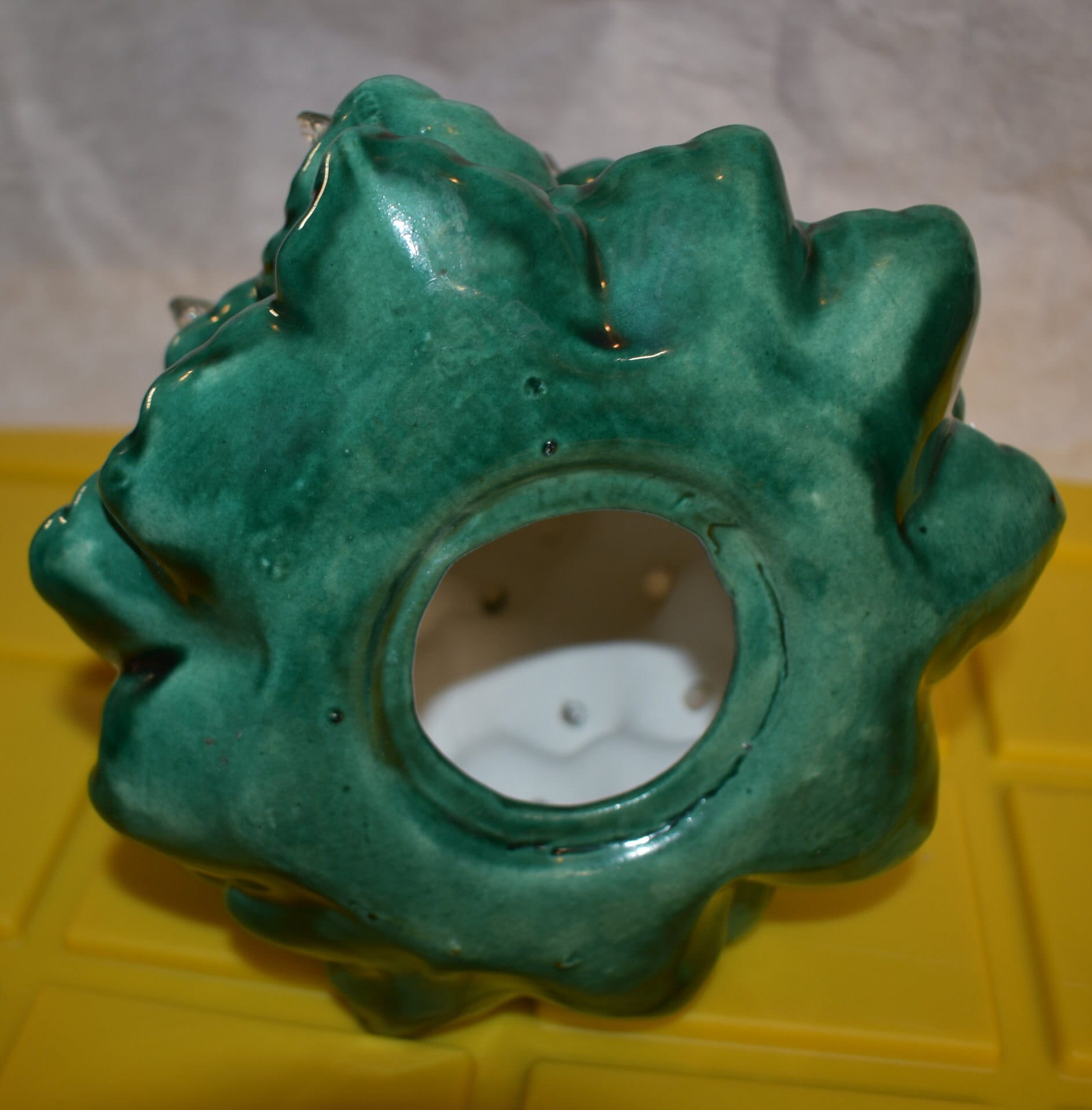 Vintage Ceramic Christmas Tree Etsy