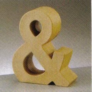 1 & aus Pappe 10/11,5/3 cm