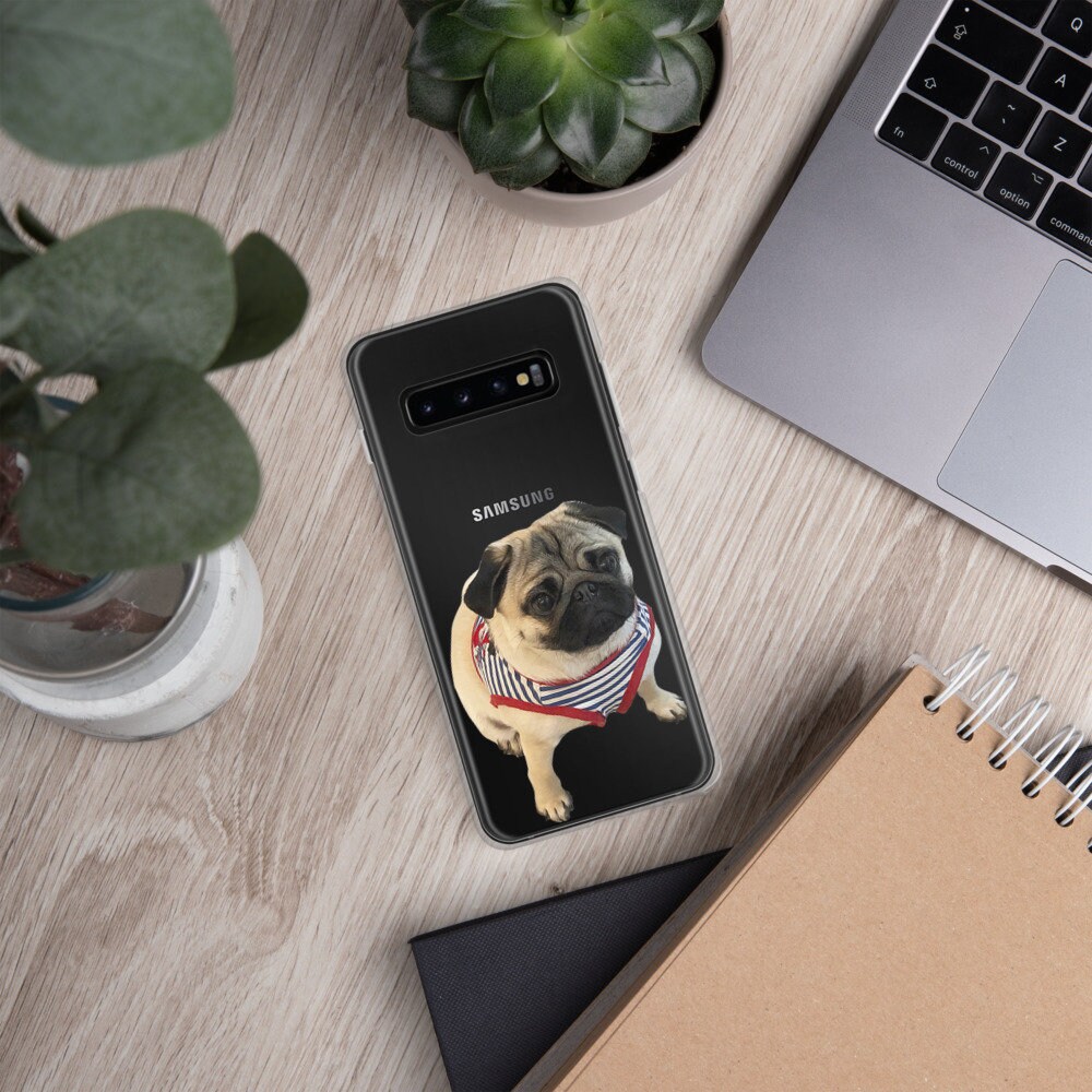 Custom Dog Samsung Case Personalized Dog Samsung Case custom Etsy