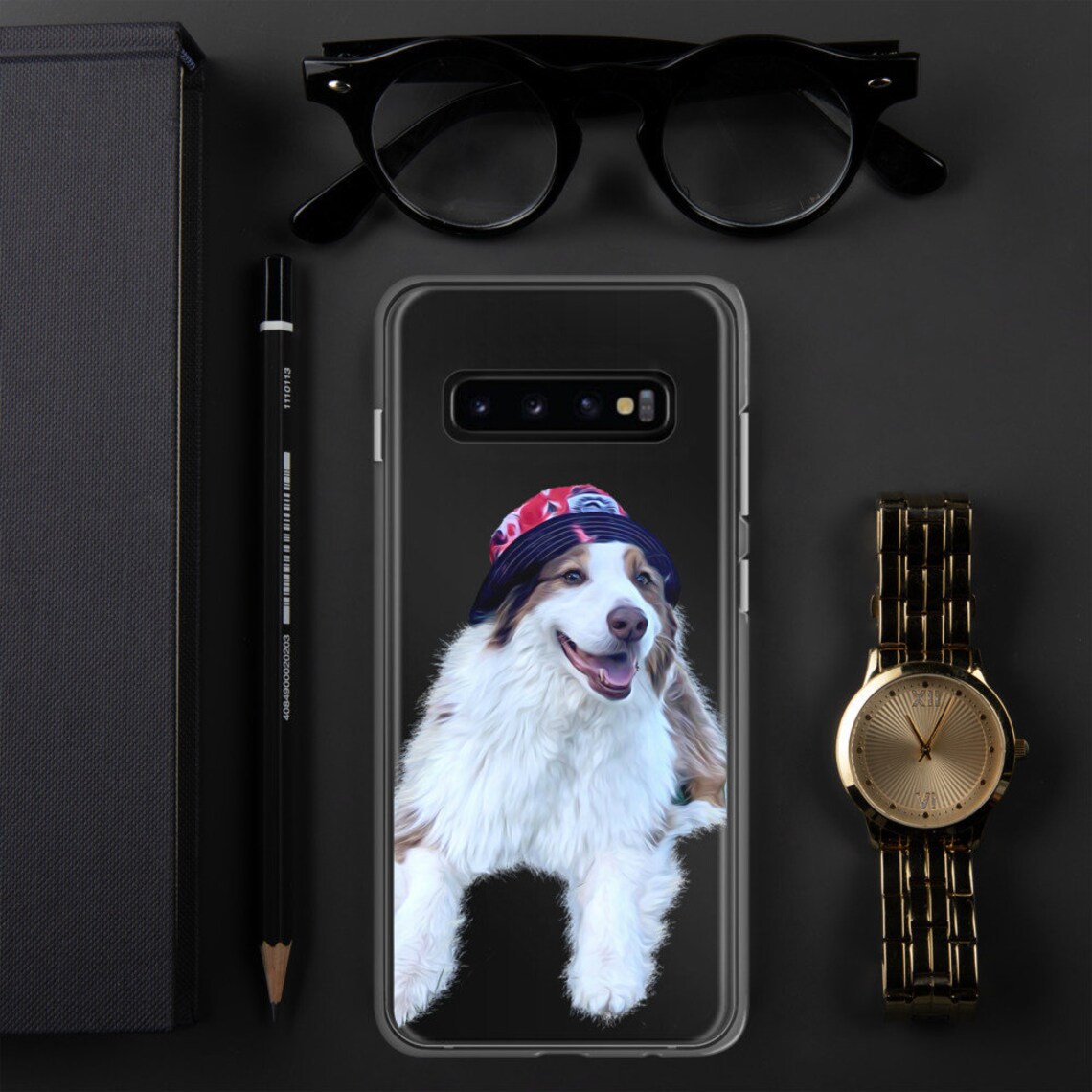 Custom Dog Samsung Case Personalized Dog Samsung Case custom Etsy