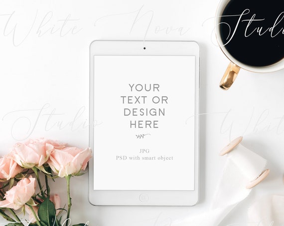 Styled Ipad Mockup Styled Stock Photography Wedding Mockup Modern Styled Ipad Mockup Styled Stock Photography Wedding Mockup Modern