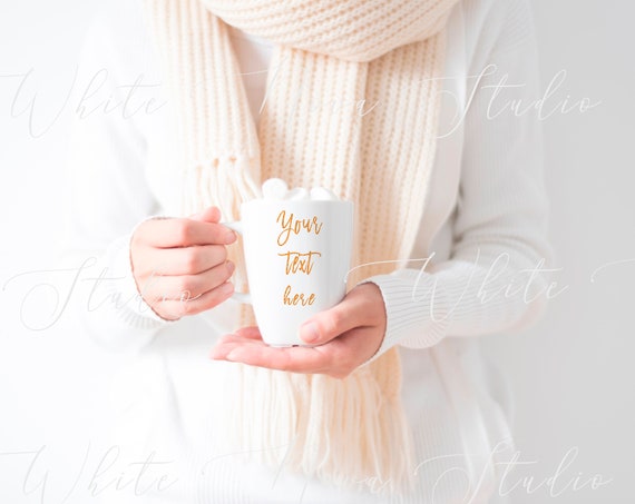 Christmas Mug Mockup To Show Your Text Bonus Christmas Christmas Mug Mockup To Show Your Text Bonus Christmas