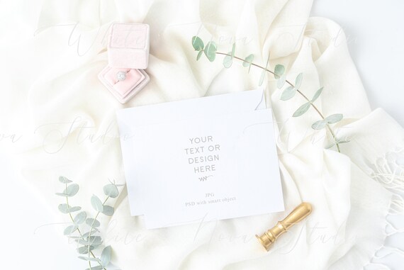 Invitation Card Wedding Card Mockup Styled Stock Photography Simplicity Invitation Card Wedding Card Mockup Styled Stock Photography Simplicity