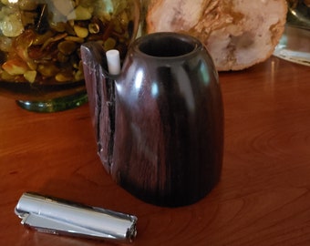 Tabletop One-Hitter - Indian Rosewood