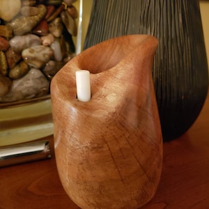 Tabletop One-Hitter - Beech wood
