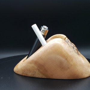 Tafelblad One-Hitter - Maple w/ live-edge