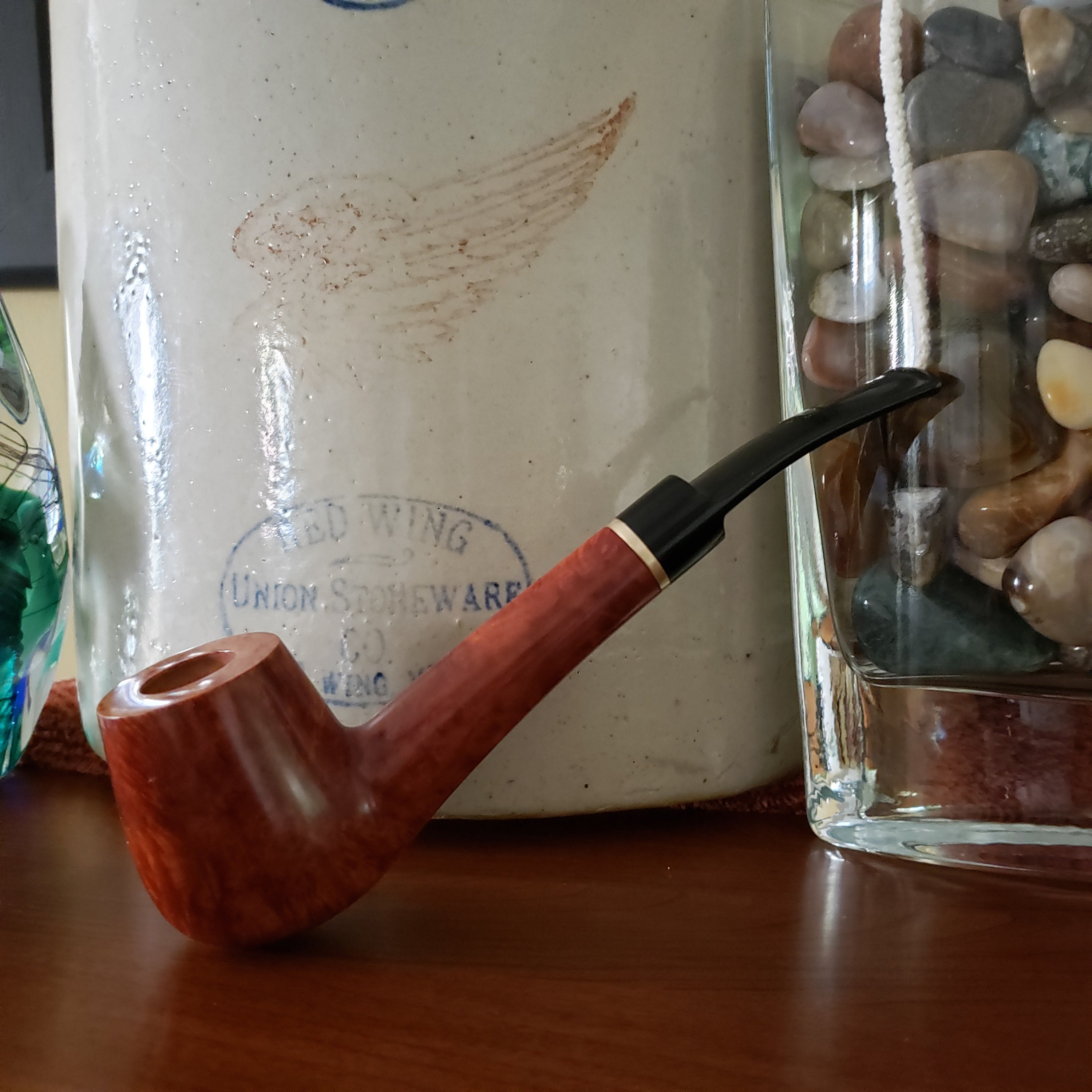 Herb Pipe Enola Em Evael CDXX Pipes - Etsy España