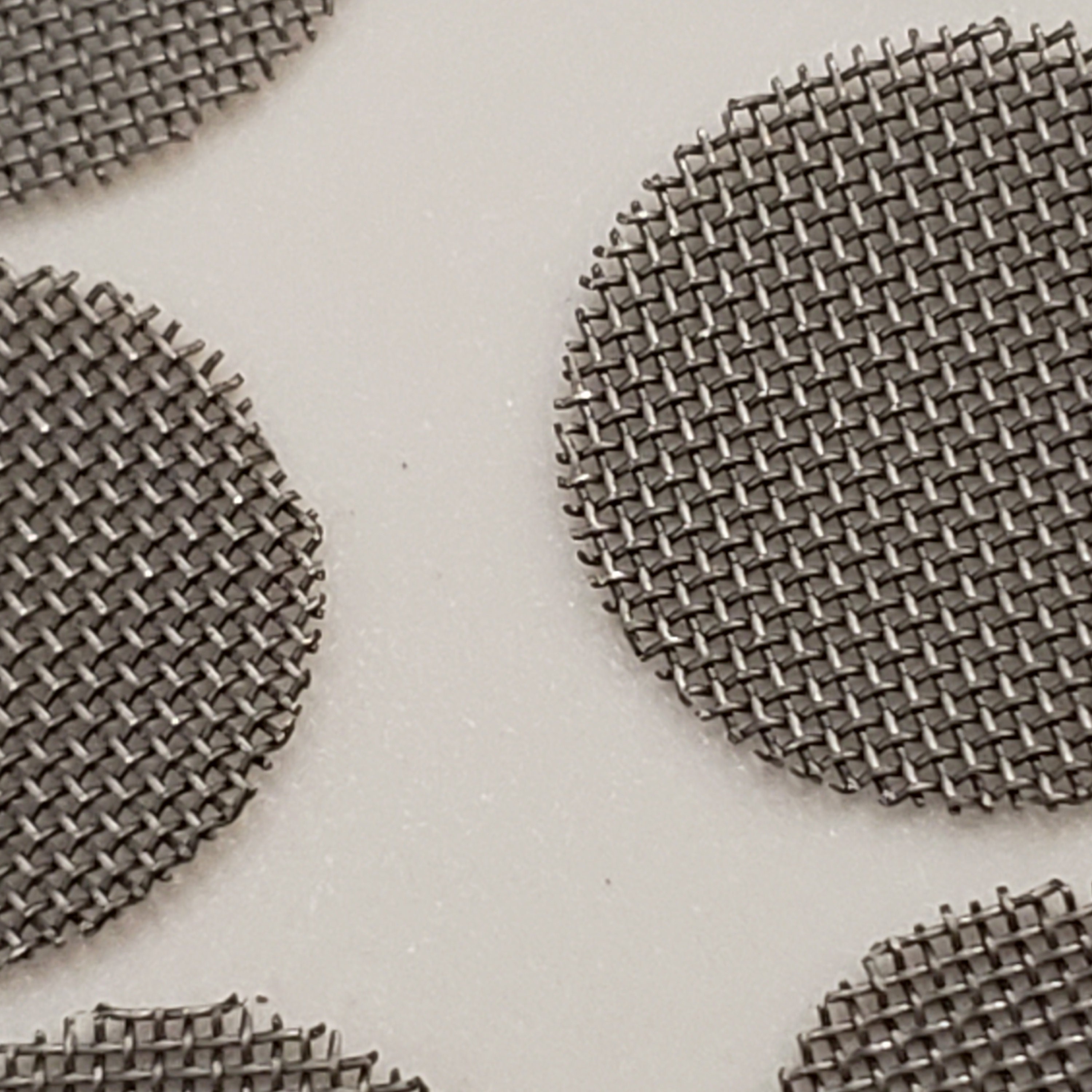 Titanium Wire Mesh Filter Screens by CDXX Pipes 5 Pack Etsy