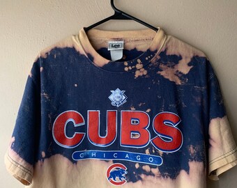 old school cubs jersey