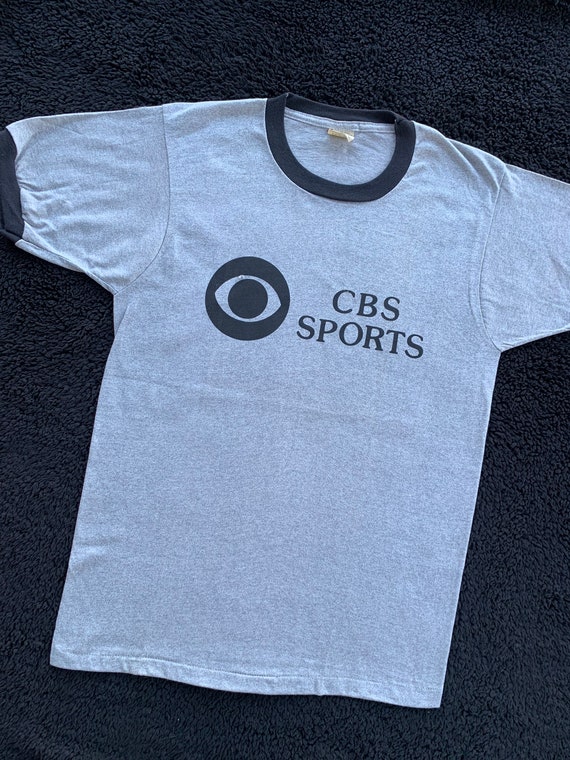 Vintage tee vintage cbs - Gem