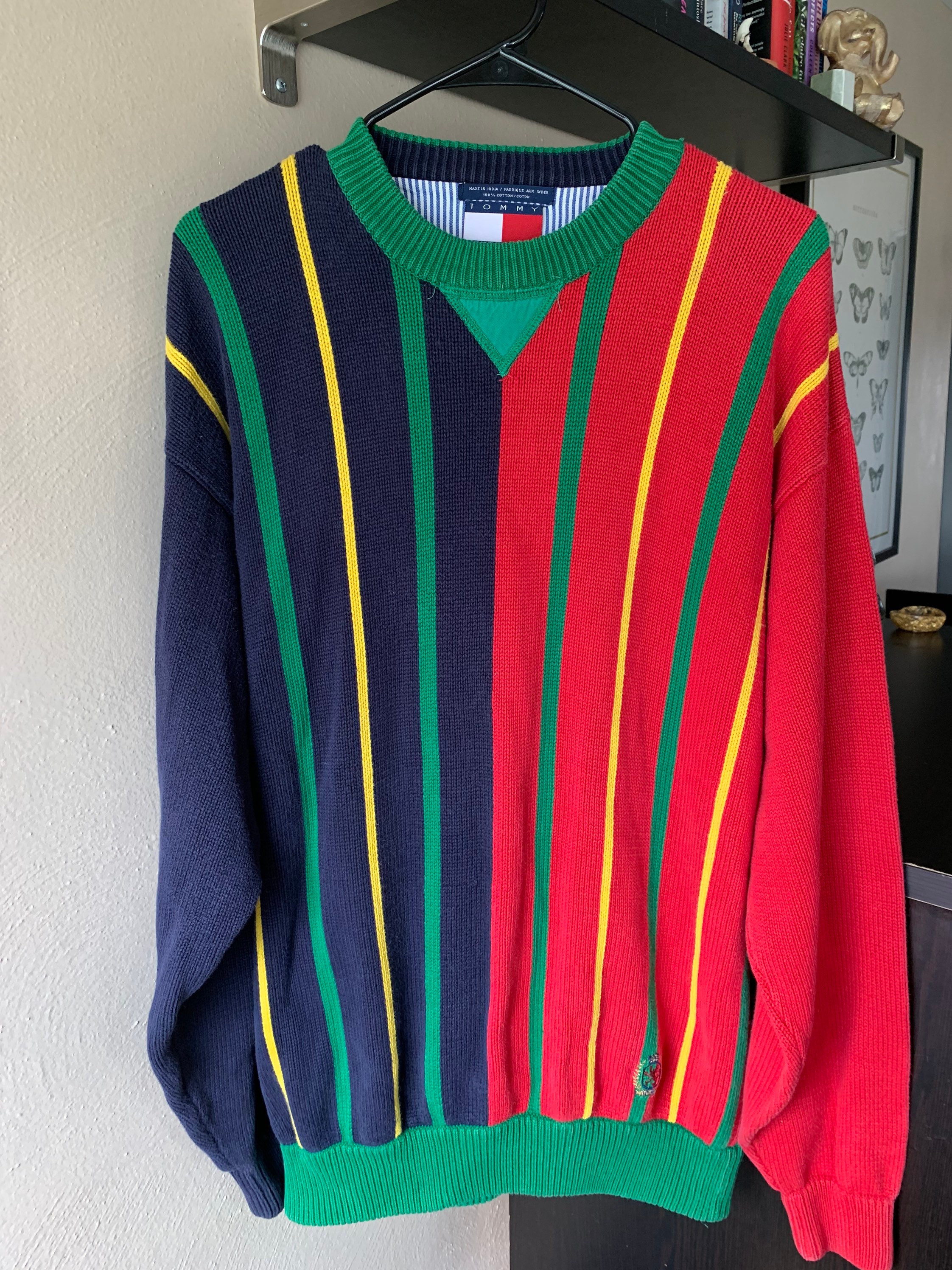 90s Vintage Sweater - Etsy
