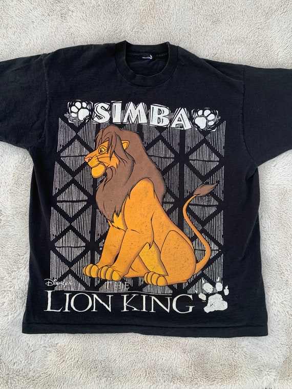 lion king simba vintage - Gem