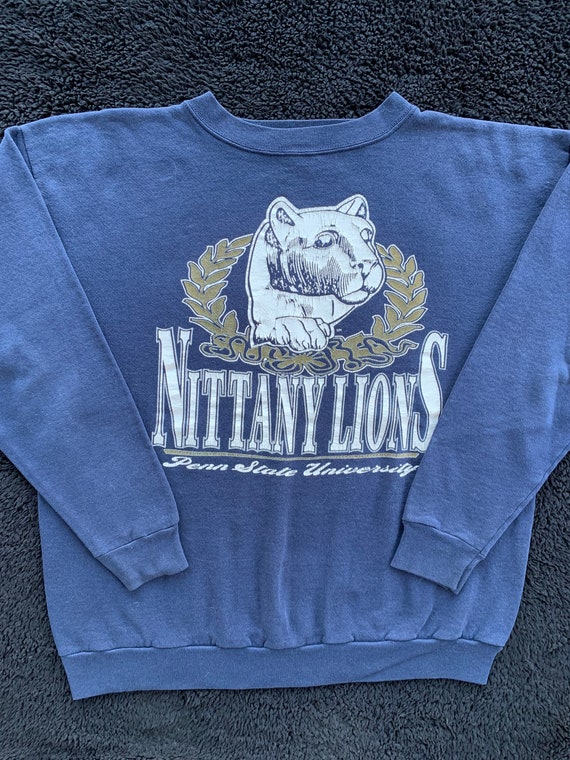 Vintage 80s Penn State Nittany Lions sweatshirt