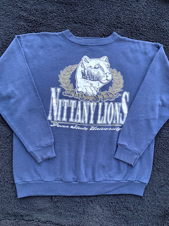 Vintage 80s Penn State Nittany Lions sweatshirt - image 3