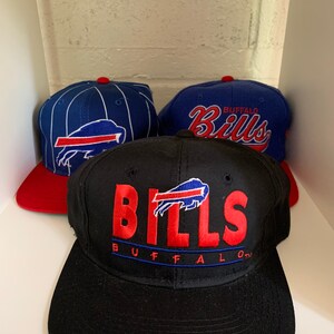 Buffalo Bills Hat - Etsy