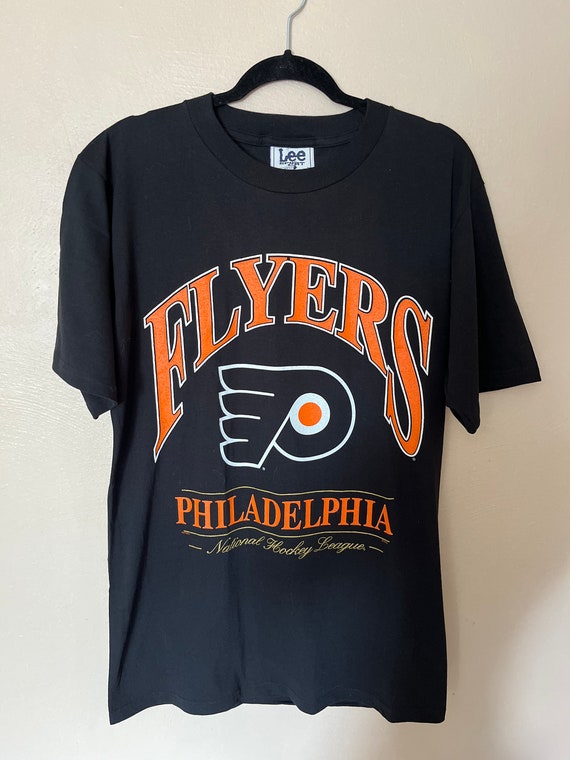 vintage 90s Philadelphia Flyers tshirt