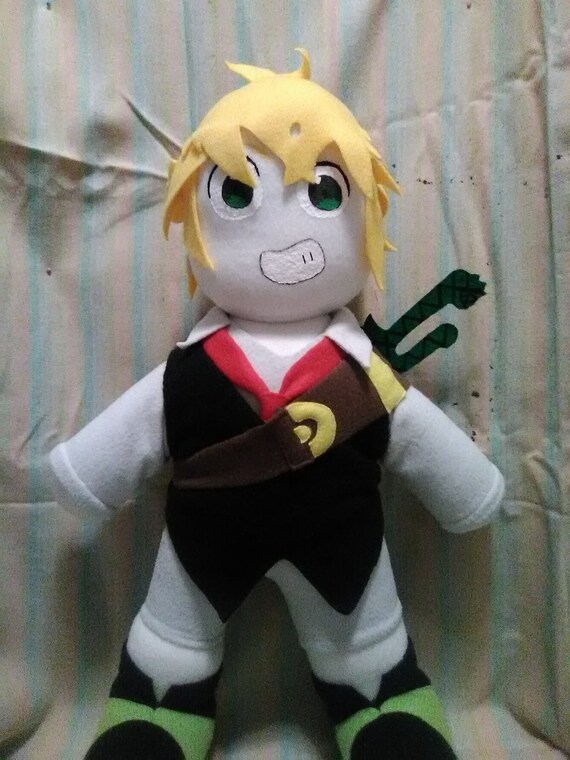 meliodas plush