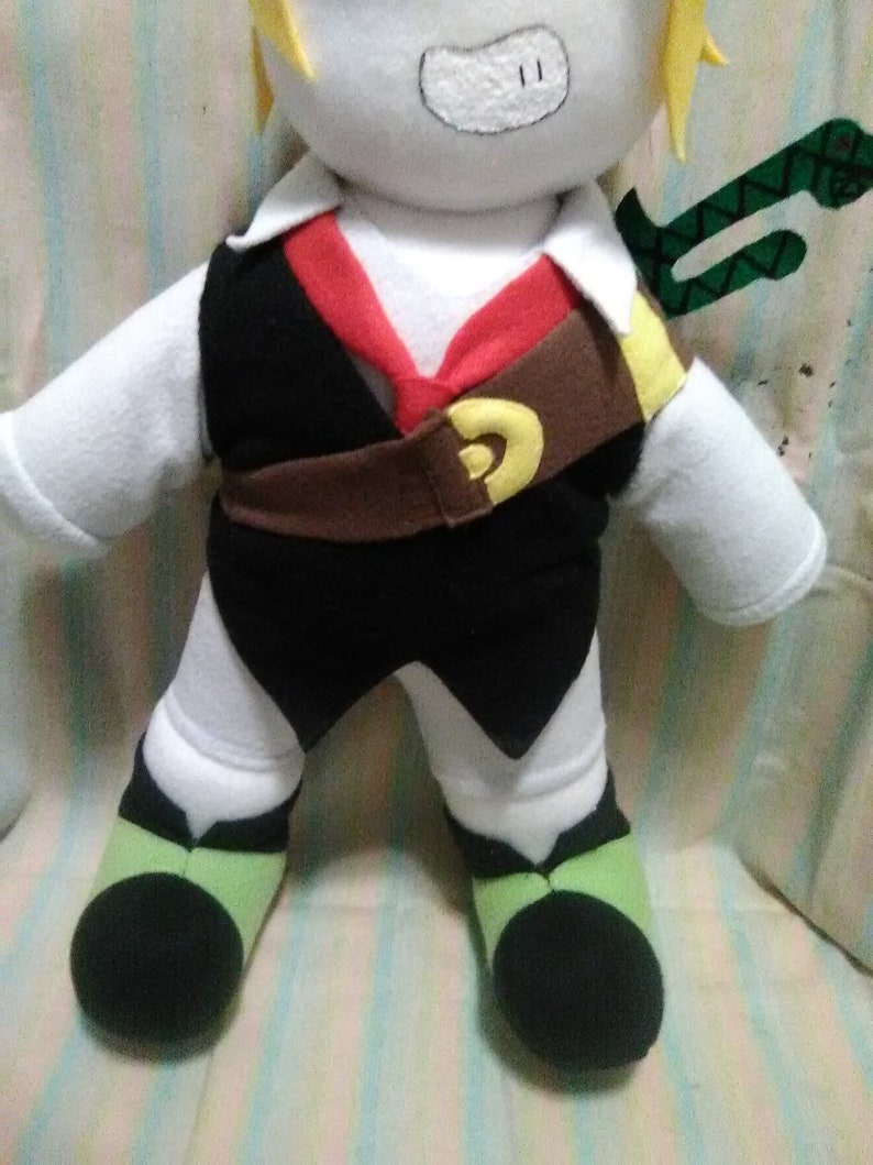 seven deadly sins plush