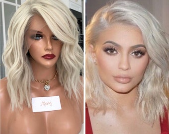 Kylie Jenner Wig Etsy