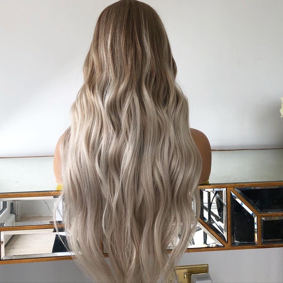 4 lace front wigs